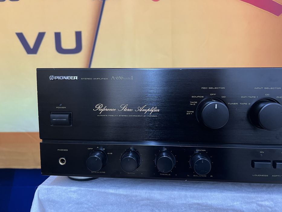 Amplificator a656 mkII