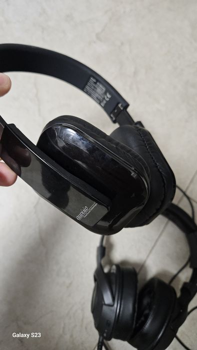 Căști razer utilizate