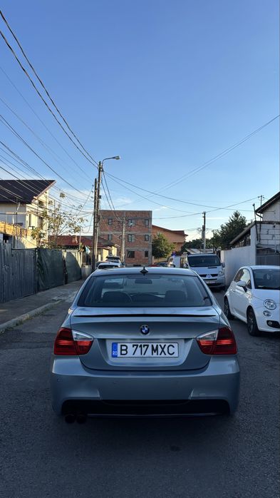 BMW Seria 3 2006 — imagine 4