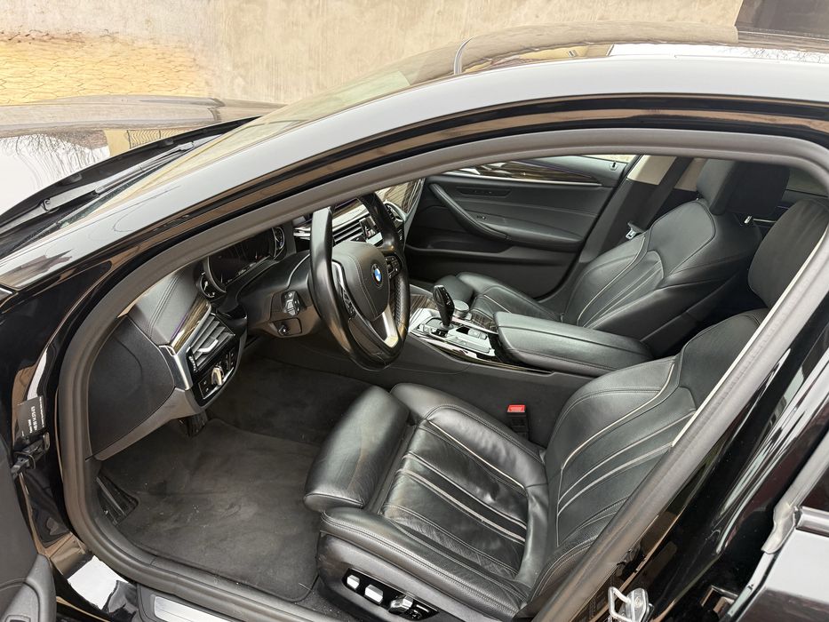 Bmw 520d G30Luxury Line 190 Cp/Automat/2019/Confort/Distronic/Led/360°