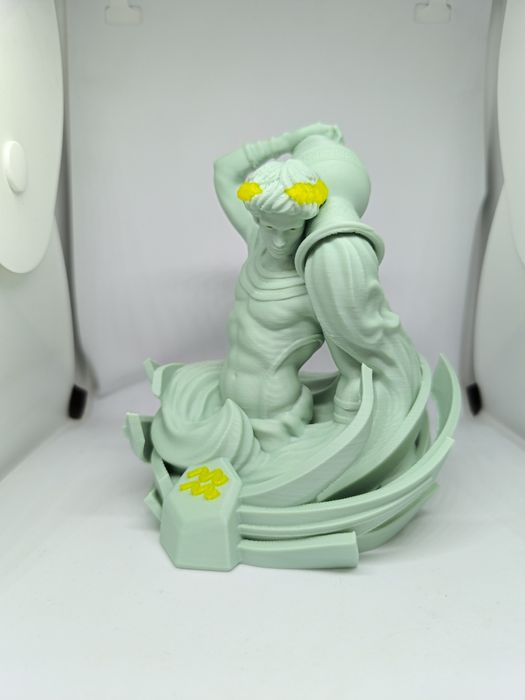 Зодиакални фигури - 3д принтирани със съзвездие отдолу