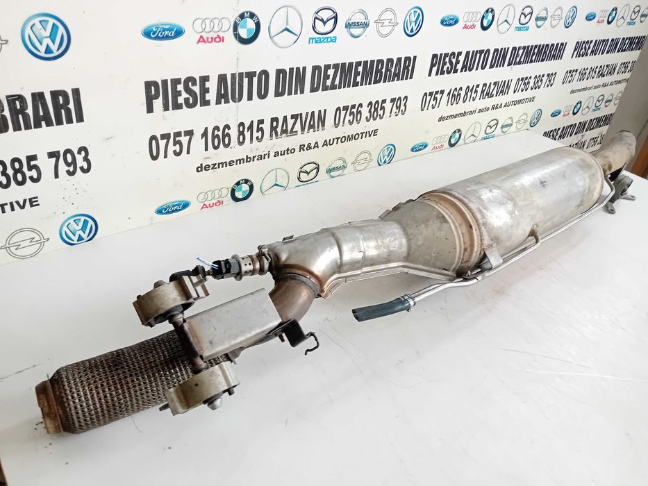 Filtru Particule Citroen Opel Peugeot 2.0 Hdi Tdci Cod 9821043280