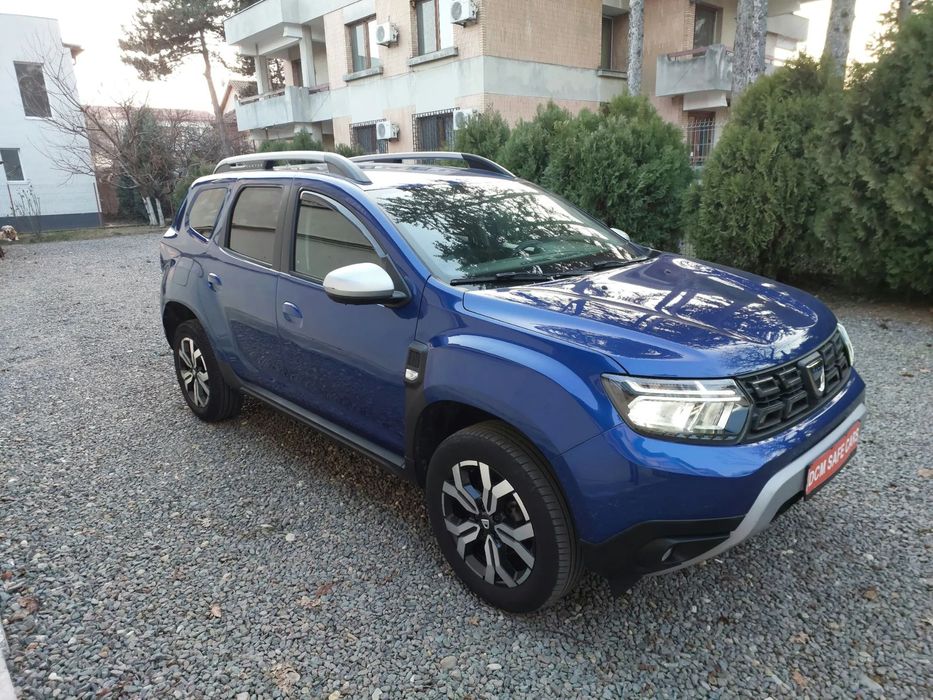 Dacia Duster Dacia Duster 1.0 TCE Benzina + Gpl 94000km
