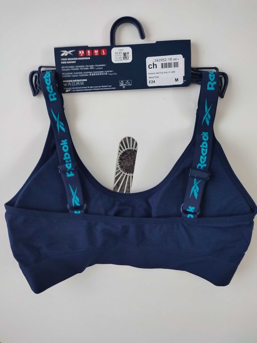 чисто ново Reebok бюстие