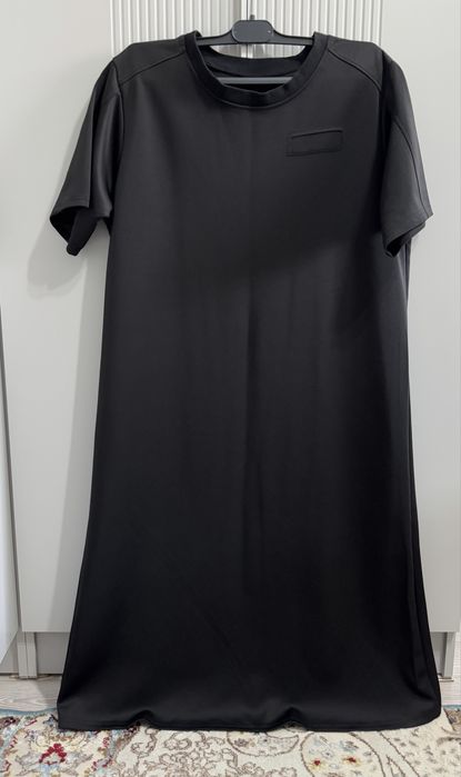 Платье, безрукавка и рубашка