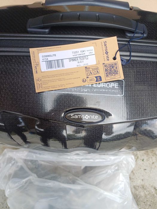 Troler samsonite super pret