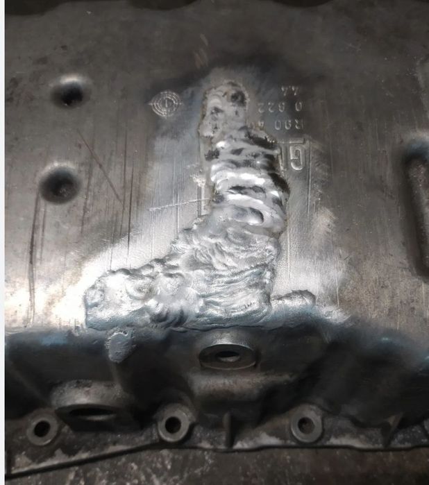 Аргон Алюмин сварка