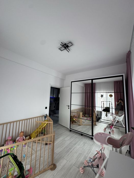 Apartament cu 2 CAMERE,la cheie,MODERN