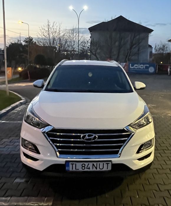 HYUNDAI Tucson 2019