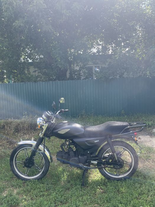 Продам мотоцикл 110куб