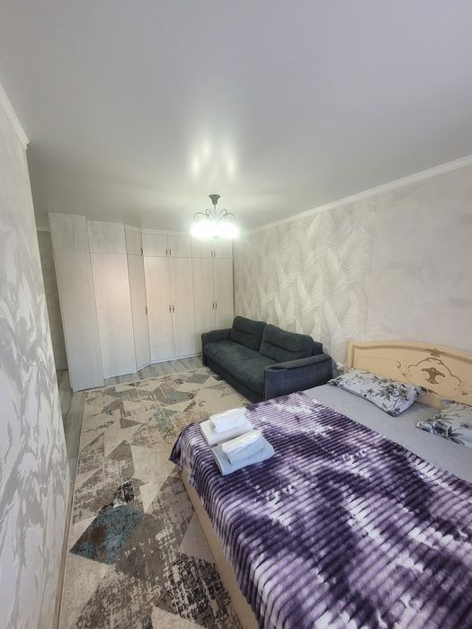 Сдается квартира посуточно