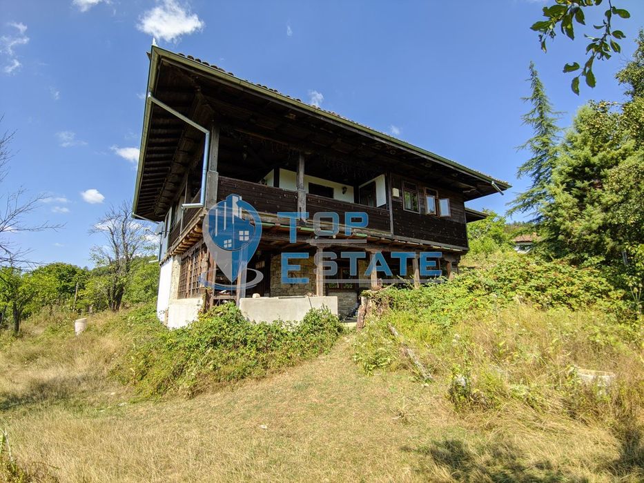 Инвестиционен имот в Еленския балкан