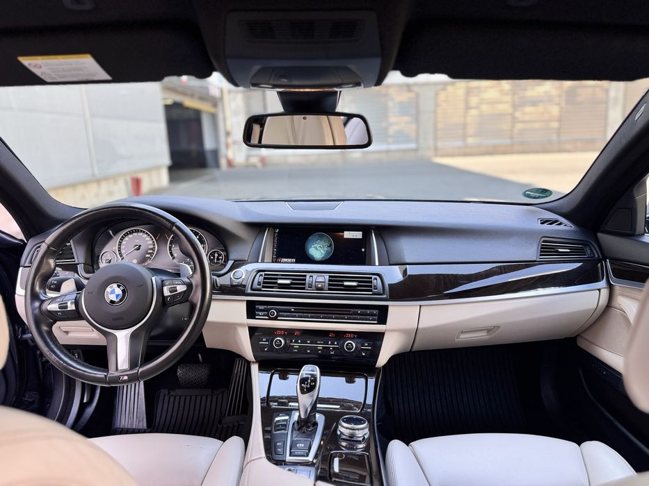 BMW Seria 5 2015 — imagine 2