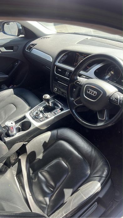Audi A4        2015