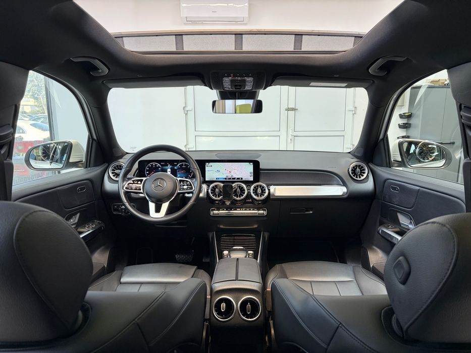 Mercedes GLB 2022 | 2.0D | 7 Locuri | Finantare Rate Avans 0