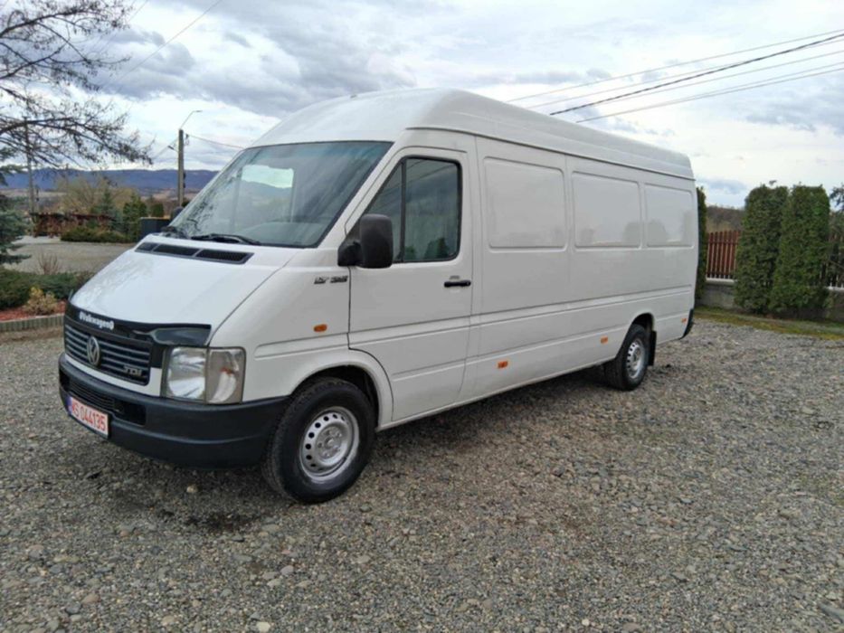 Vand duba Volkswagen lt35