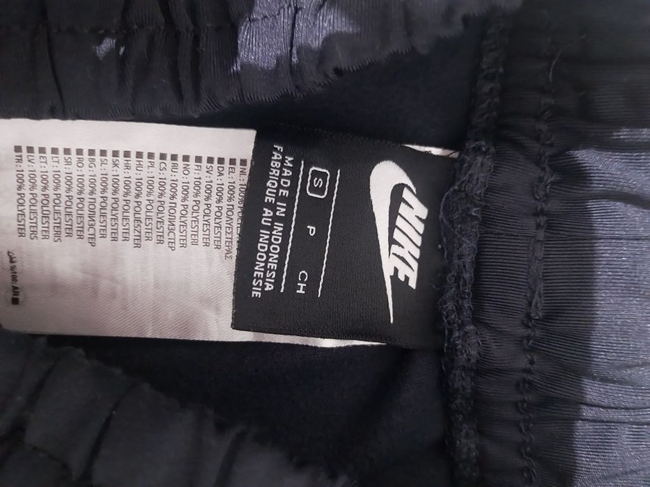 Pantaloni lungi Nike termo de fotbal