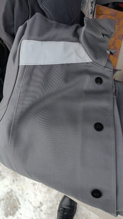 Продаю спец одежду для сварщика Новую