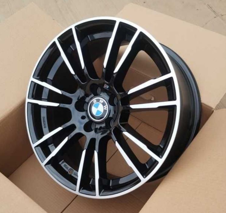 Jante 18 BMW 5 x 112 in 2 lățimi G30 F39, F40, F44, F45, F48, X1, X2,