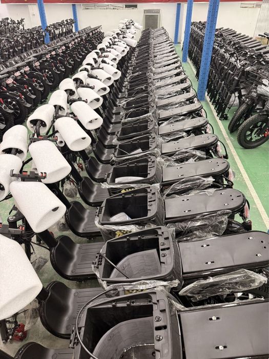 Аренда электровелосипедов !!!