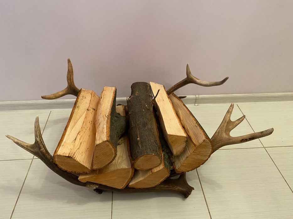 Поставка за дърва