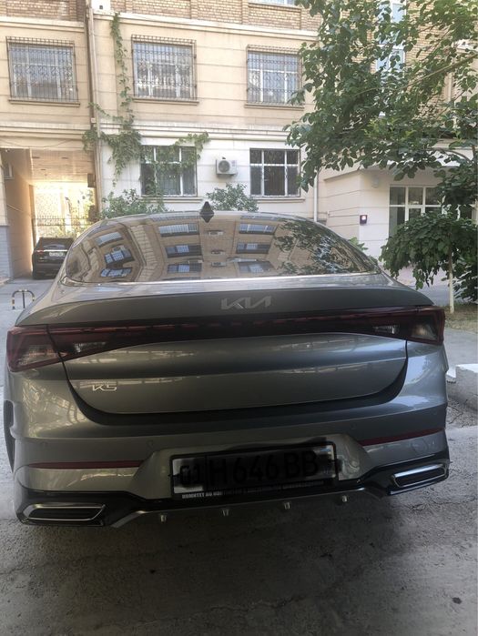Продам kia k5 позиция престиж