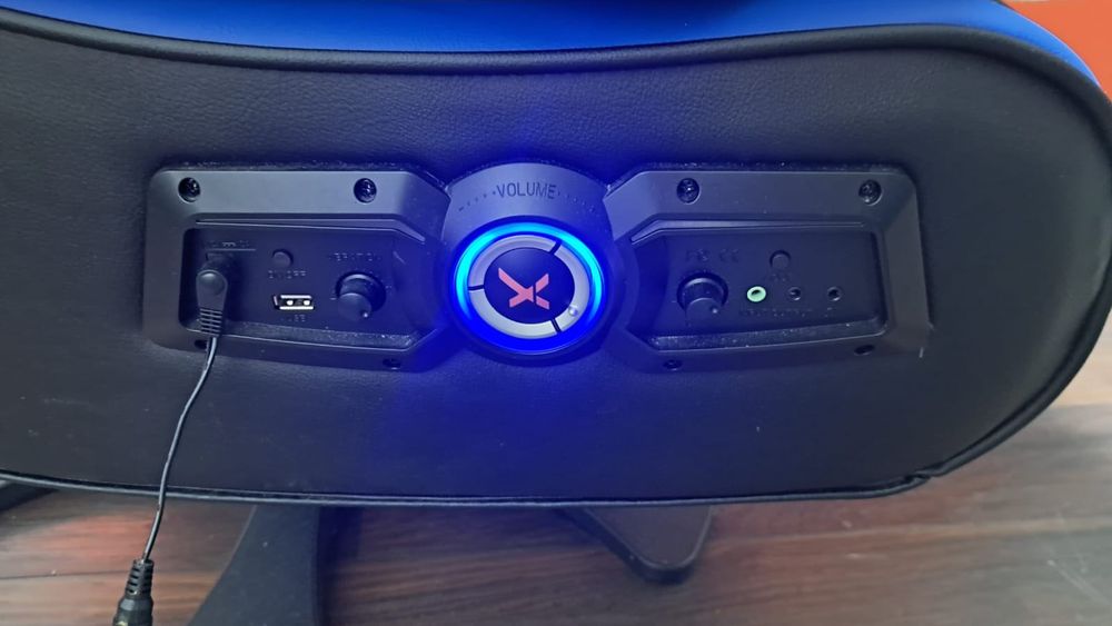 Scaun Gaming xRocker Legend 2.1