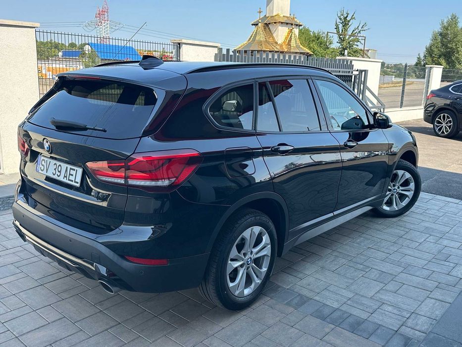 BMW X1 2,0 s-drive 2017 automat TOP accept variante !