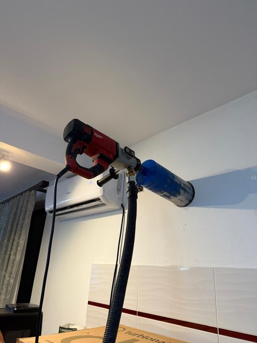 Servicii de CAROTARE in toate tipurile de suprafete