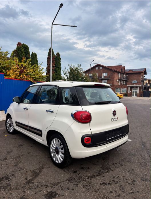 Fiat 500L 2016 1.3 multijet 95 cp