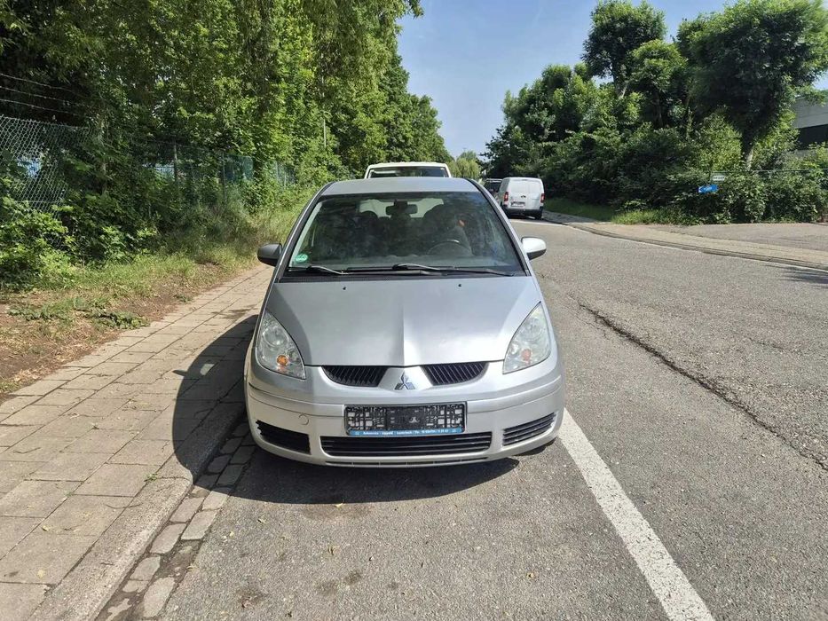 На Части Mitsubishi Colt (Z30) 1.1 бензин 75к.с. 2006г.