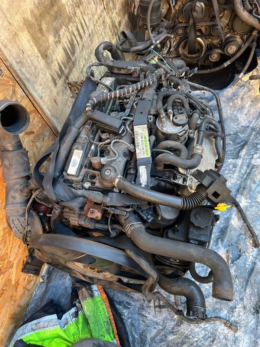 Motor 651, sprinter,  vito, e class, piese