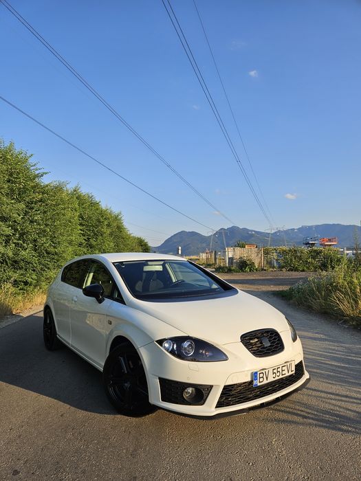 Seat Leon / Pachet FR/ 2.0 TDi/ 170cp/ Euro 5