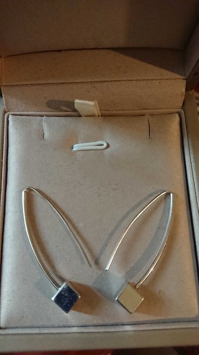 Продам сережки эксклюзивные