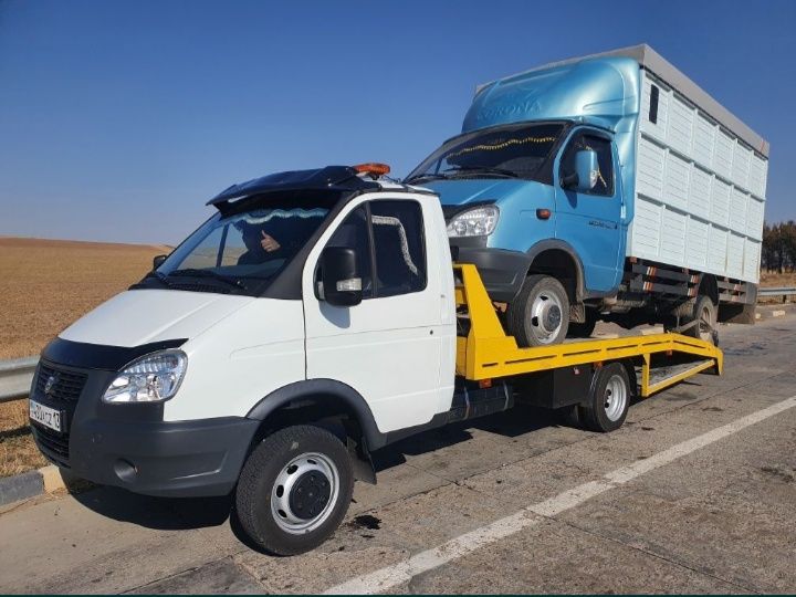 Эвакуатор и манипулятор Тараз 24/7 быстро