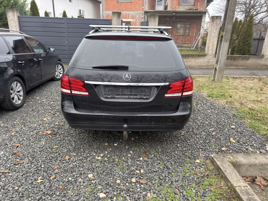Mercedes e220 2014