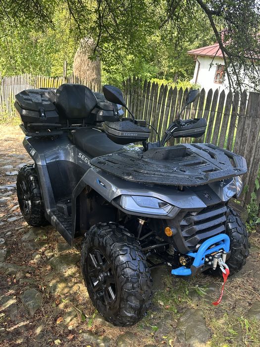 Vand Segway Snarler At5L EPS
