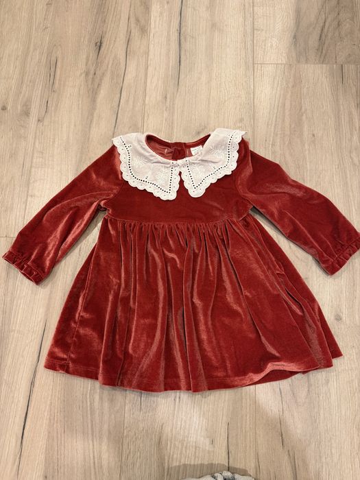 Rochiță superbă H&M - bebe fetiță