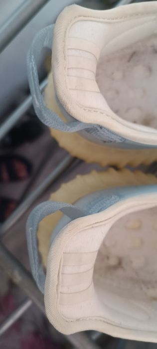 Кроссовки Adidas Yeezy Boost 350 V2 «Mono Ice» / Оригинал