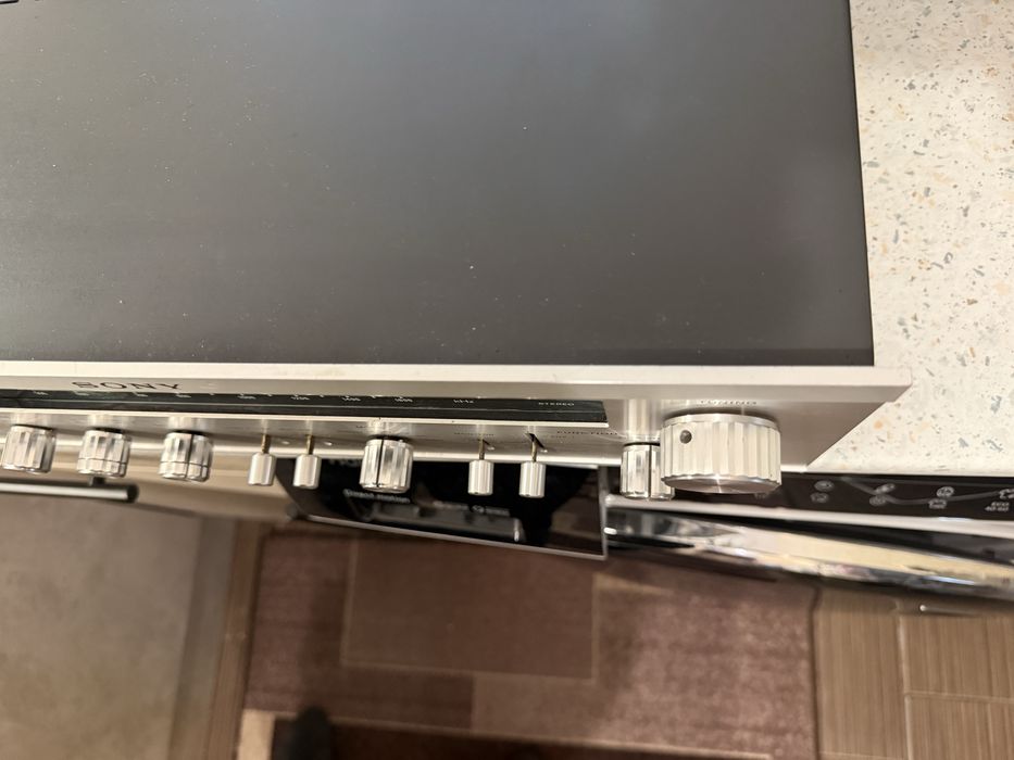 Sony STR-6055 Стерео