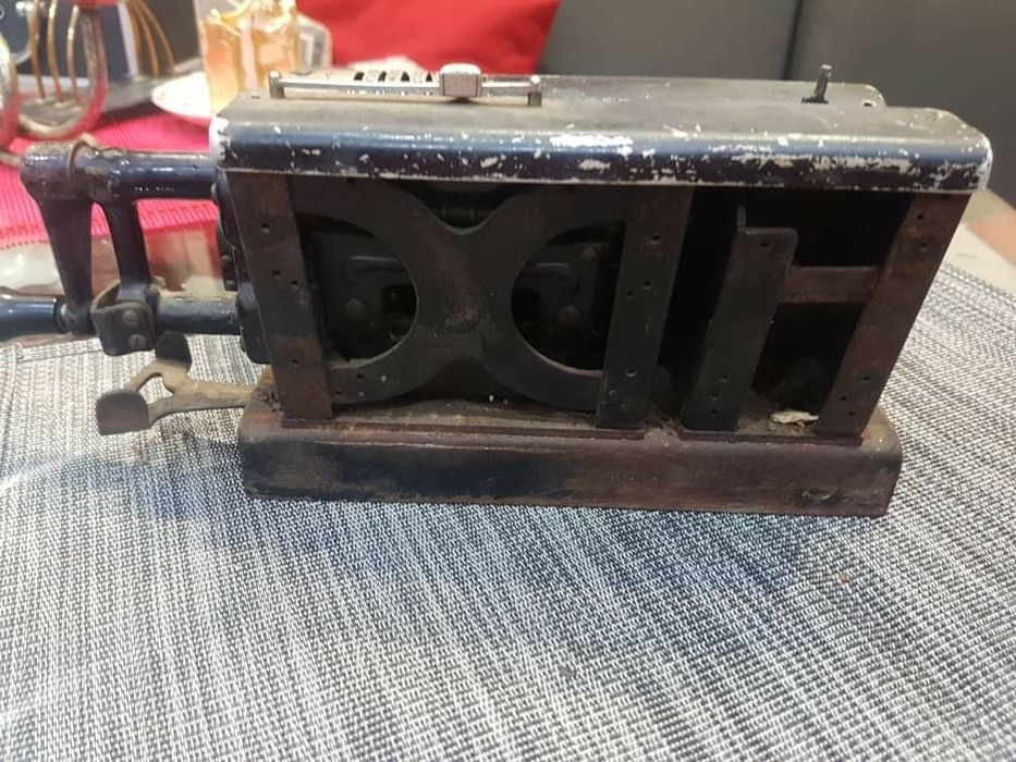 Стара сметачна машина