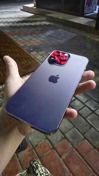 Iphone 14 pro max