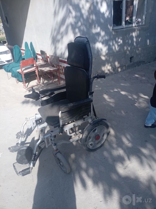Nogronlar aravachasi uzi yurar xal olganimga 4 oy buldi yangidek