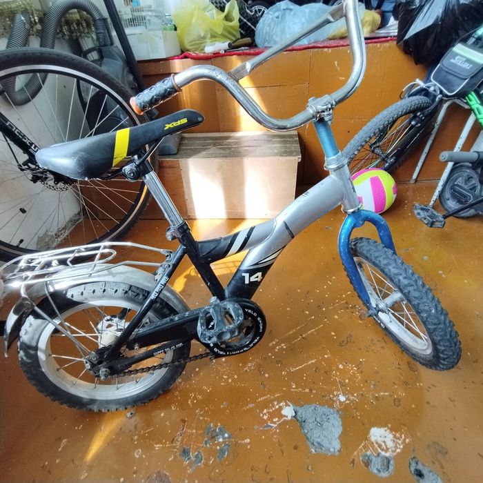 Велик 14 размера