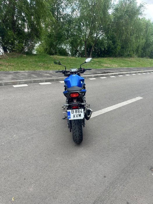 Honda hornet 750 | 2025 | 800 KM
