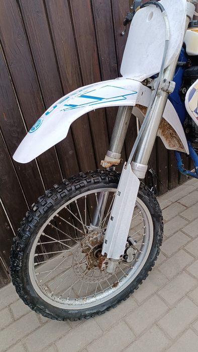 Cadru Yamaha YZ fara motor