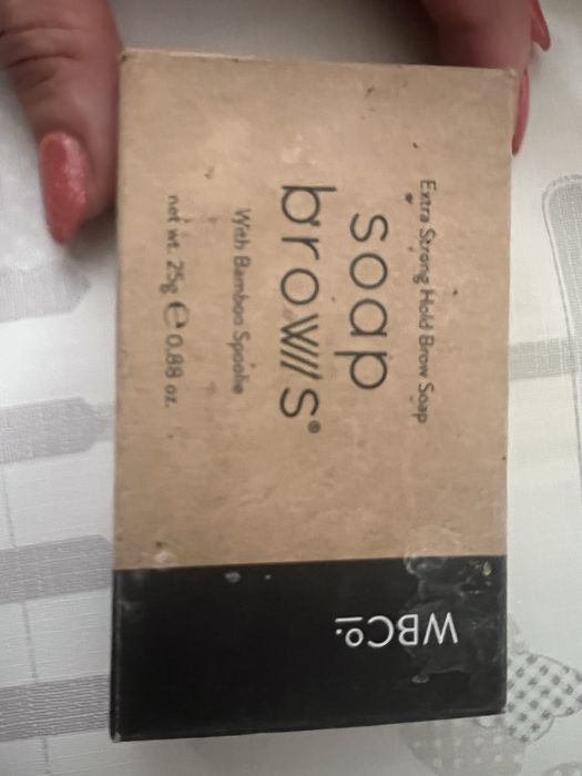 Soap brows сапун за вежди с фиксация