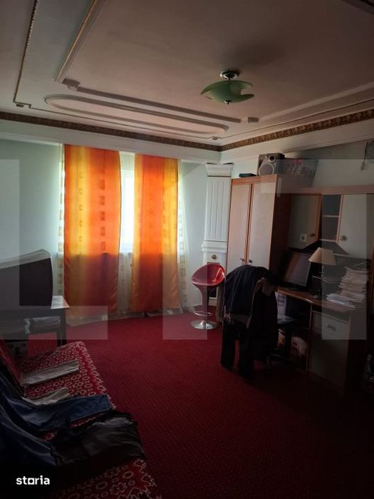 Apartament 3 camere decomandat, 80,60 mp, 2 balcoane, zona Steaua