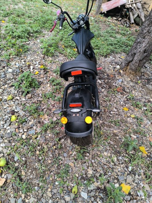 Scooter electric cp4