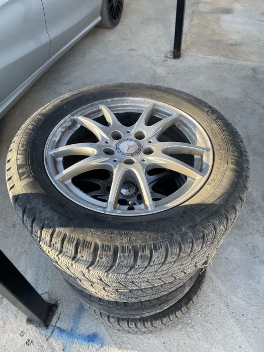 Джанти 16” Mercedes
